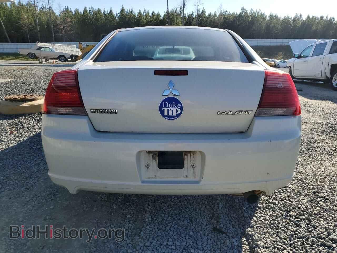 2008 MITSUBISHI GALANT - VIN: 4A3AB36F68E015156 - Фото 6