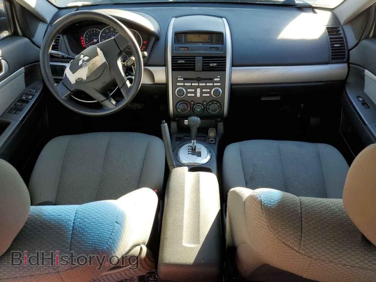 2008 MITSUBISHI GALANT - VIN: 4A3AB36F68E015156 - Фото 8