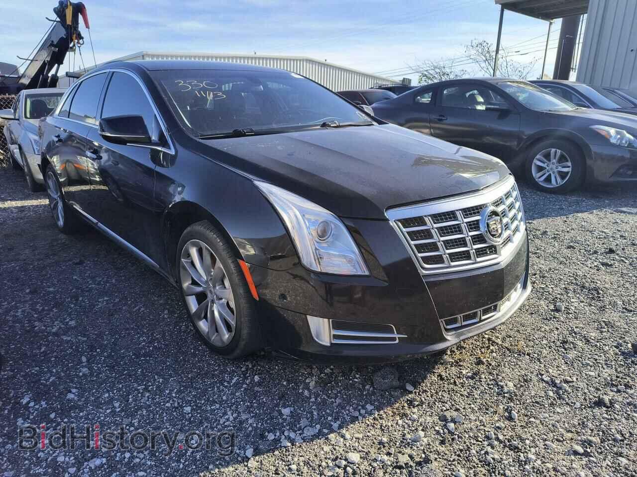 Photo 2G61M5S37E9217560 - CADILLAC XTS 2014