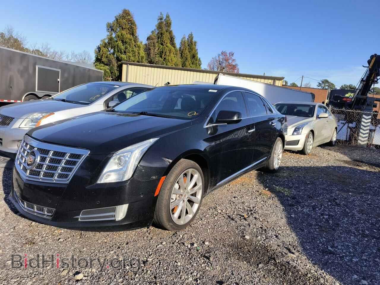 2014 CADILLAC XTS - VIN: 2G61M5S37E9217560 - Фото 2
