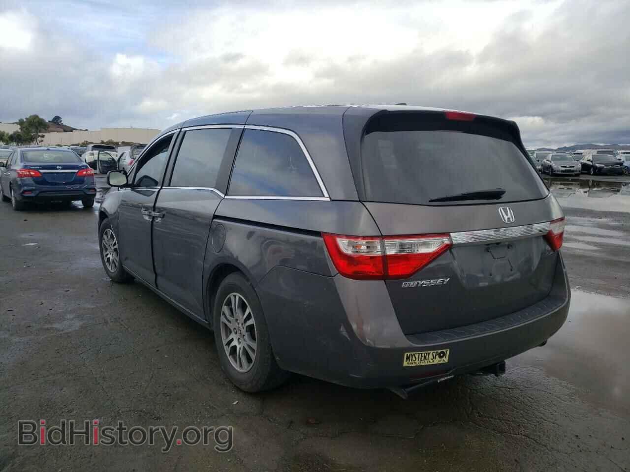 2013 HONDA All Models - VIN: 5FNRL5H68DB057882 - Фото 2