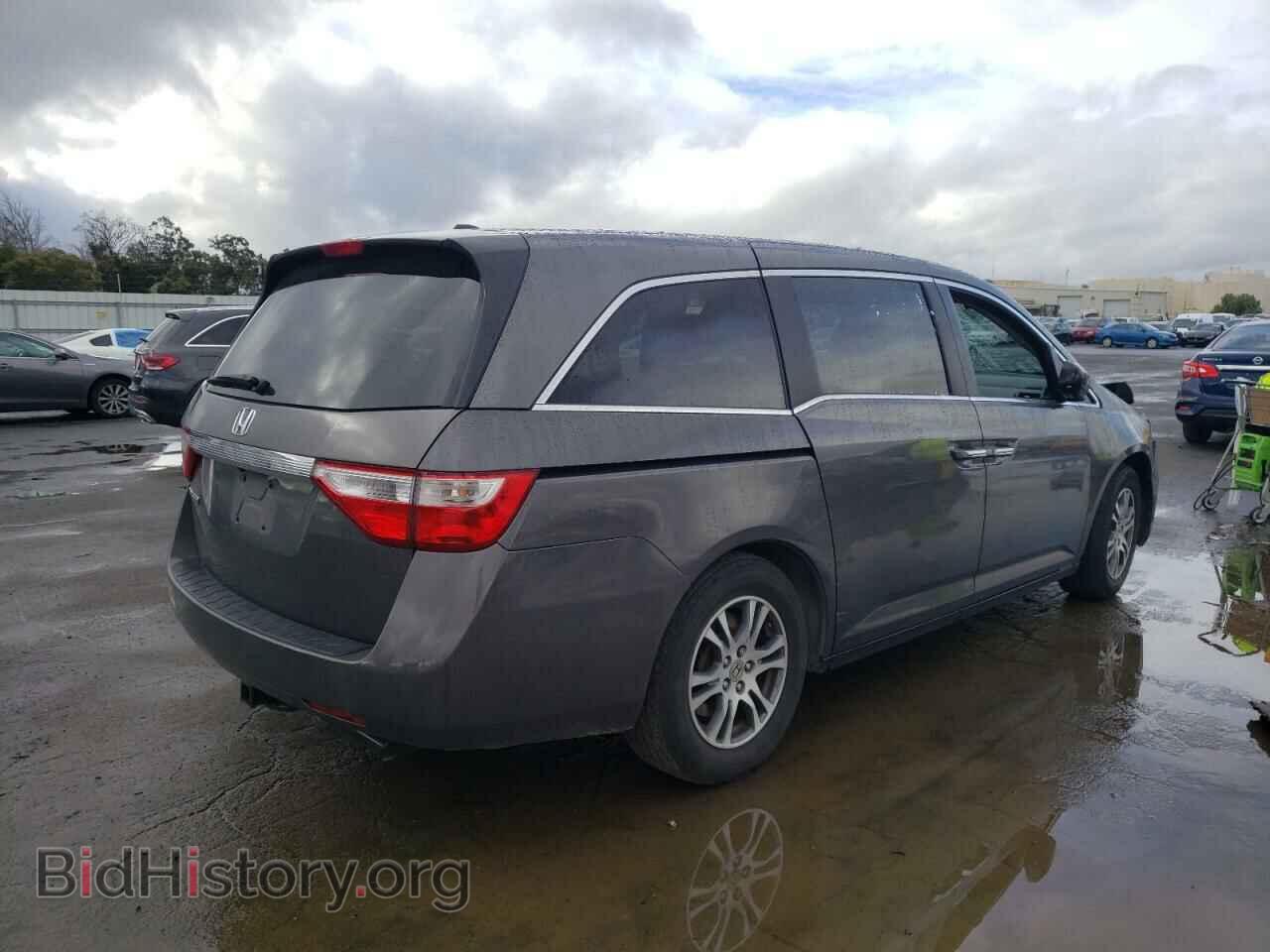 2013 HONDA All Models - VIN: 5FNRL5H68DB057882 - Фото 3