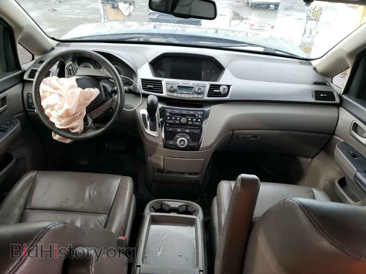 2013 HONDA All Models - VIN: 5FNRL5H68DB057882 - Фото 8