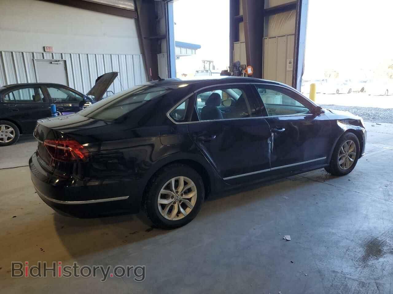 2017 VOLKSWAGEN PASSAT - VIN: 1VWAT7A33HC007335 - Фото 3