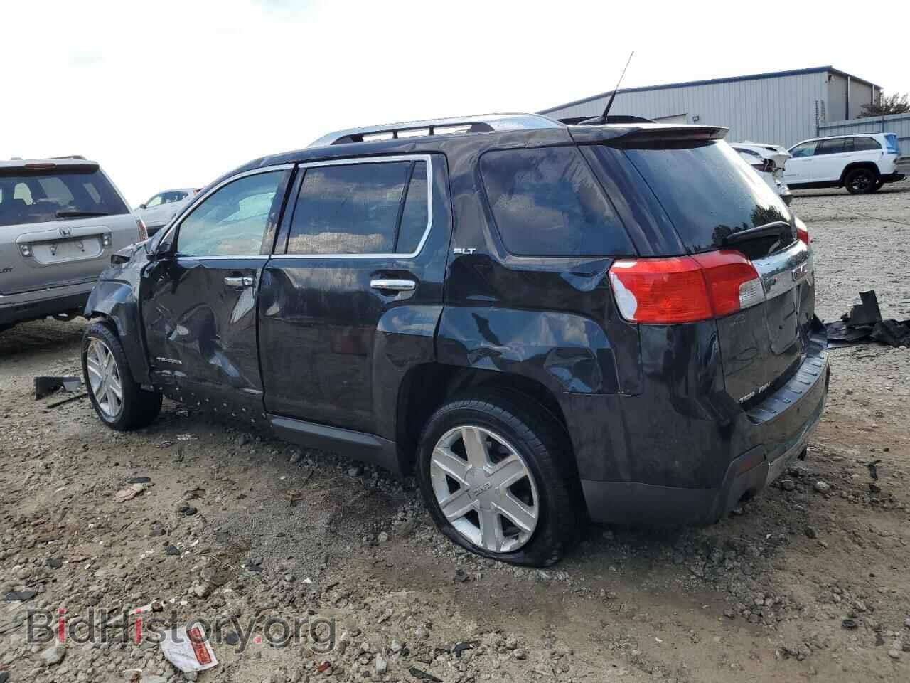2011 GMC TERRAIN - VIN: 2CTFLWE50B6316764 - Photo 2
