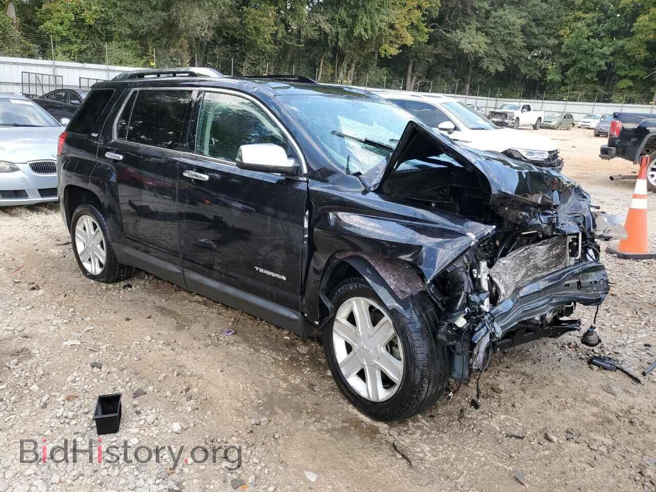 2011 GMC TERRAIN - VIN: 2CTFLWE50B6316764 - Photo 4