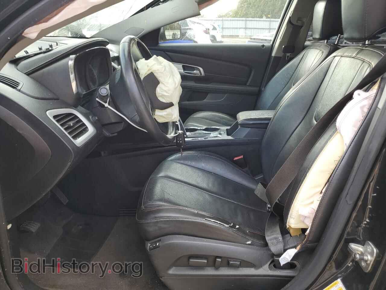 2011 GMC TERRAIN - VIN: 2CTFLWE50B6316764 - Photo 7