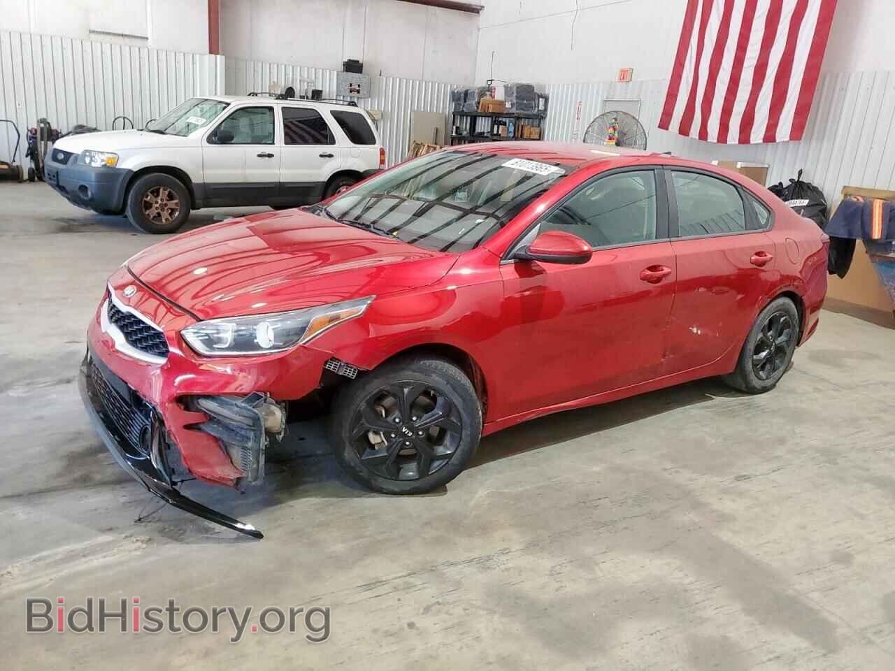 Фотография 3KPF24AD0KE082108 - KIA FORTE 2019