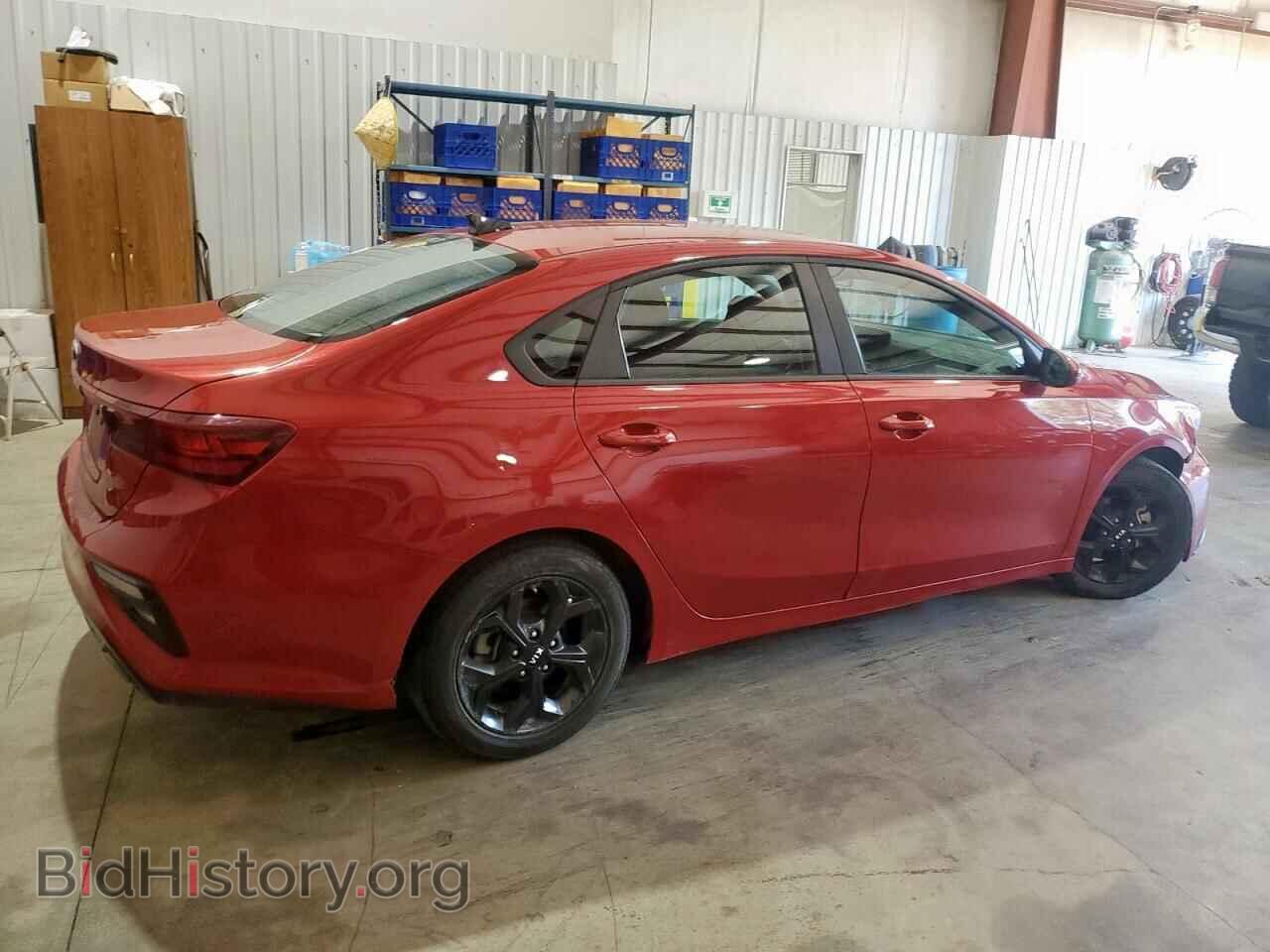 2019 KIA FORTE - VIN: 3KPF24AD0KE082108 - Фото 3