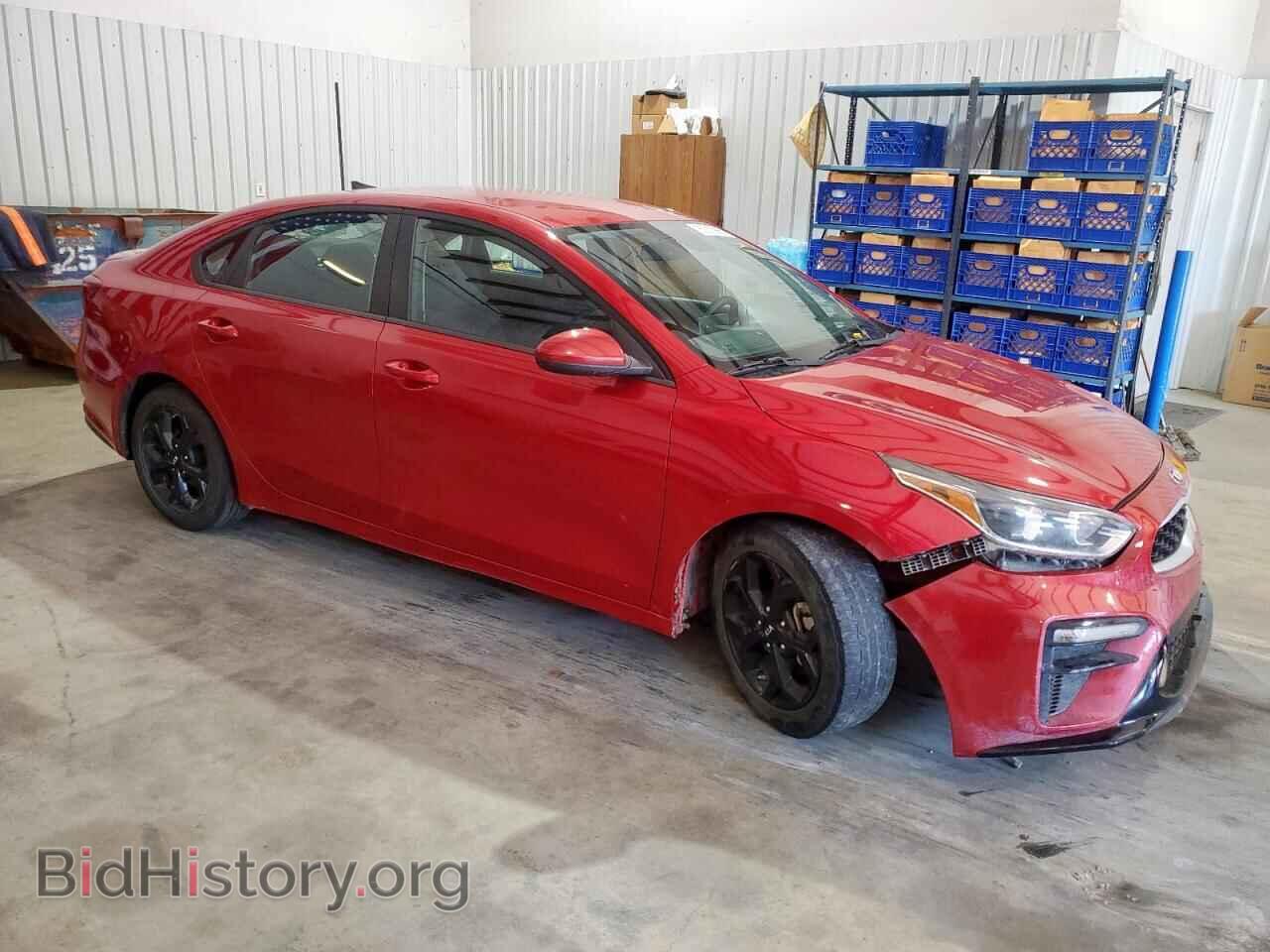 2019 KIA FORTE - VIN: 3KPF24AD0KE082108 - Фото 4