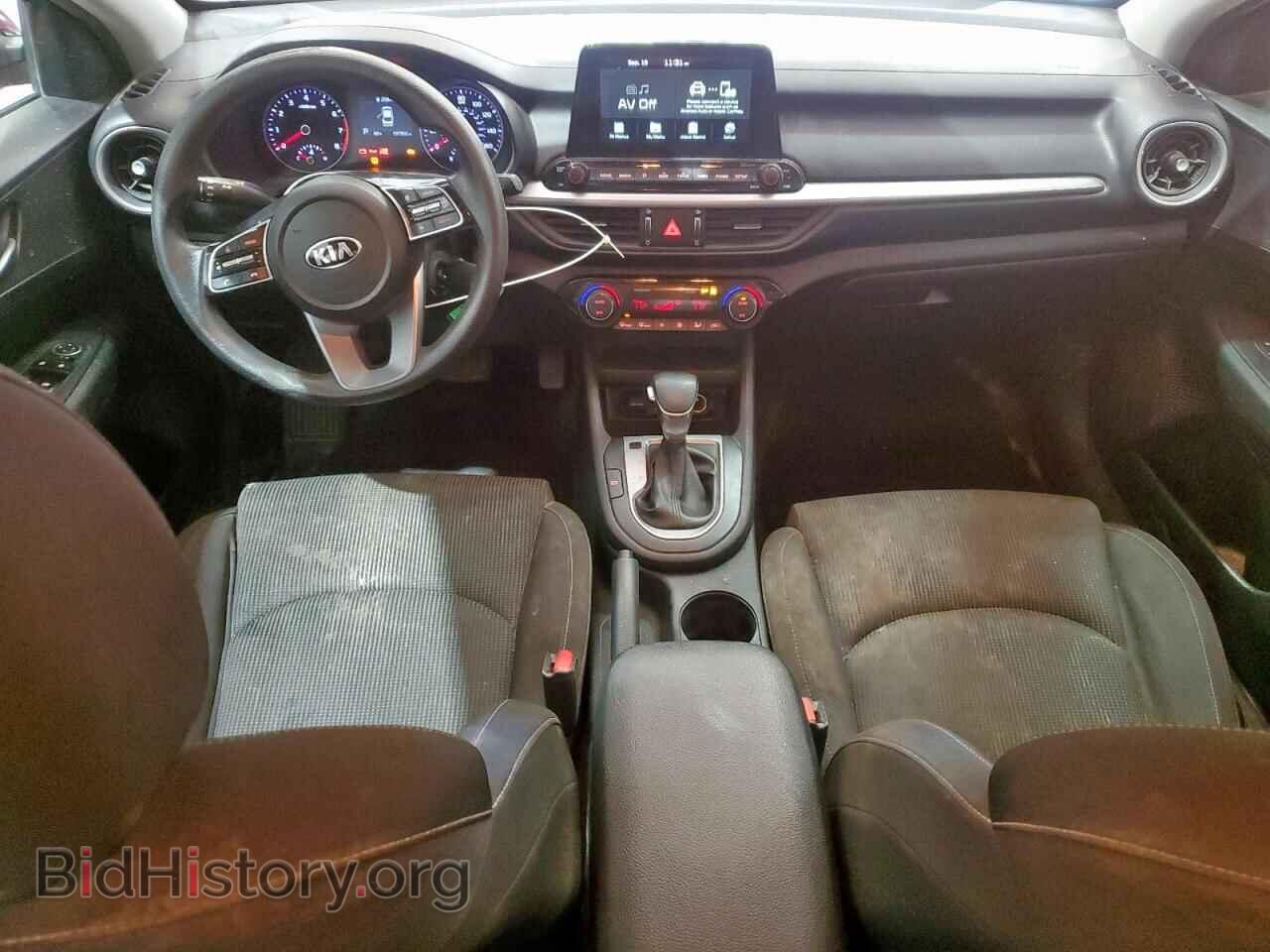 2019 KIA FORTE - VIN: 3KPF24AD0KE082108 - Фото 8