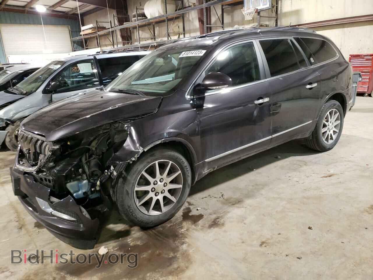 Photo 5GAKVBKD0FJ104045 - BUICK ENCLAVE 2015