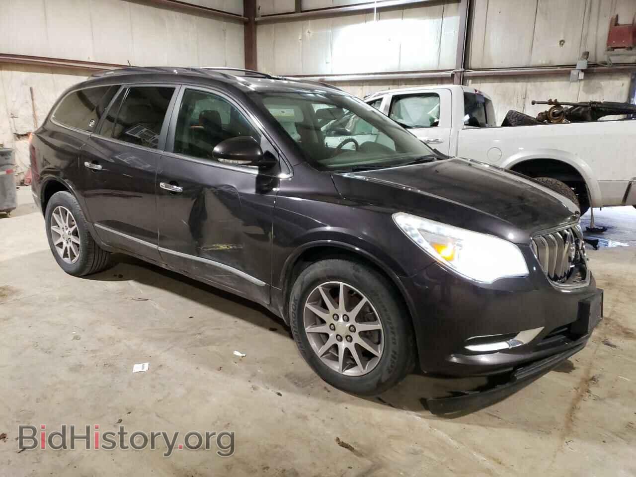 2015 BUICK ENCLAVE - VIN: 5GAKVBKD0FJ104045 - Фото 4