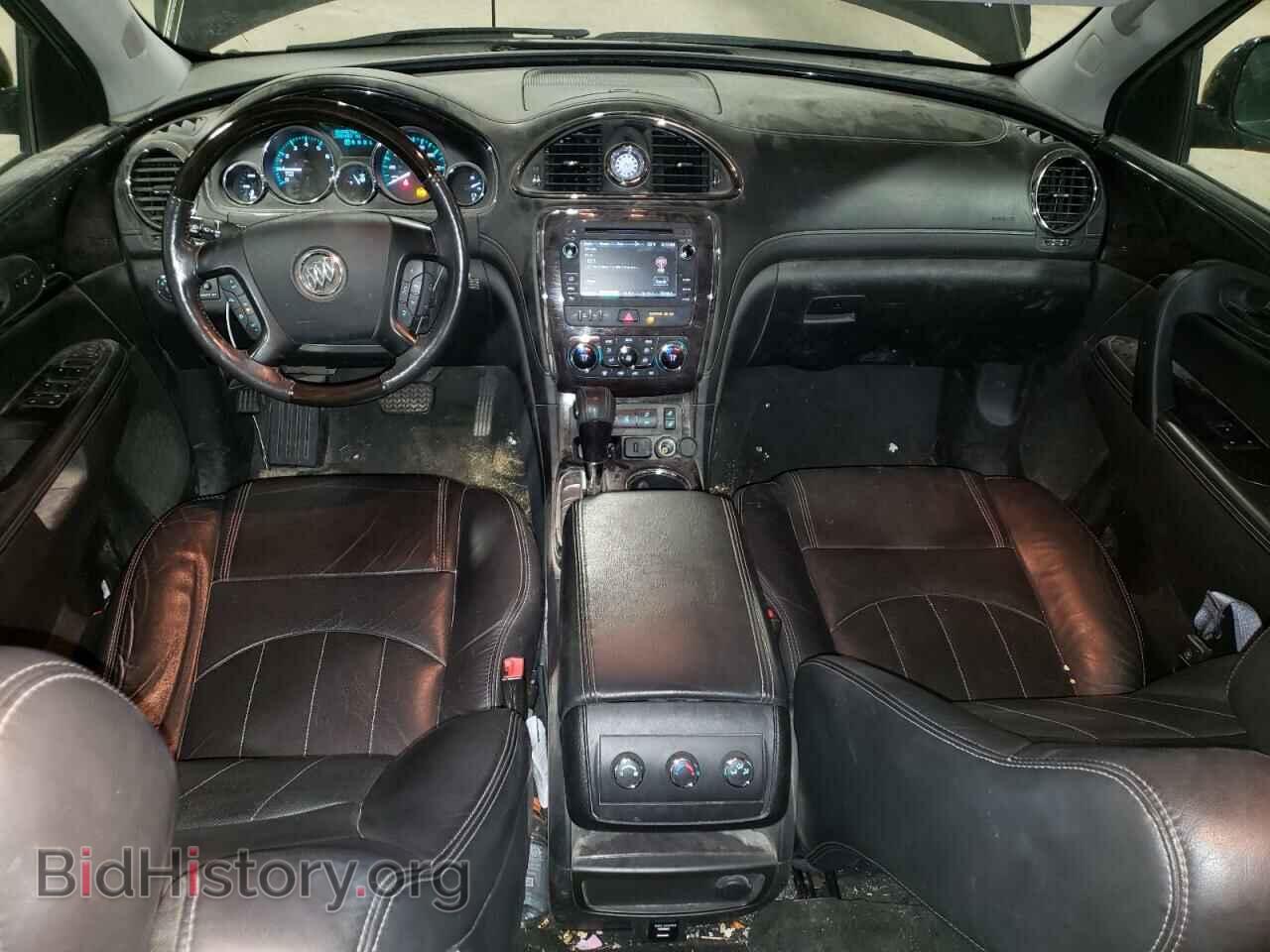 2015 BUICK ENCLAVE - VIN: 5GAKVBKD0FJ104045 - Фото 8