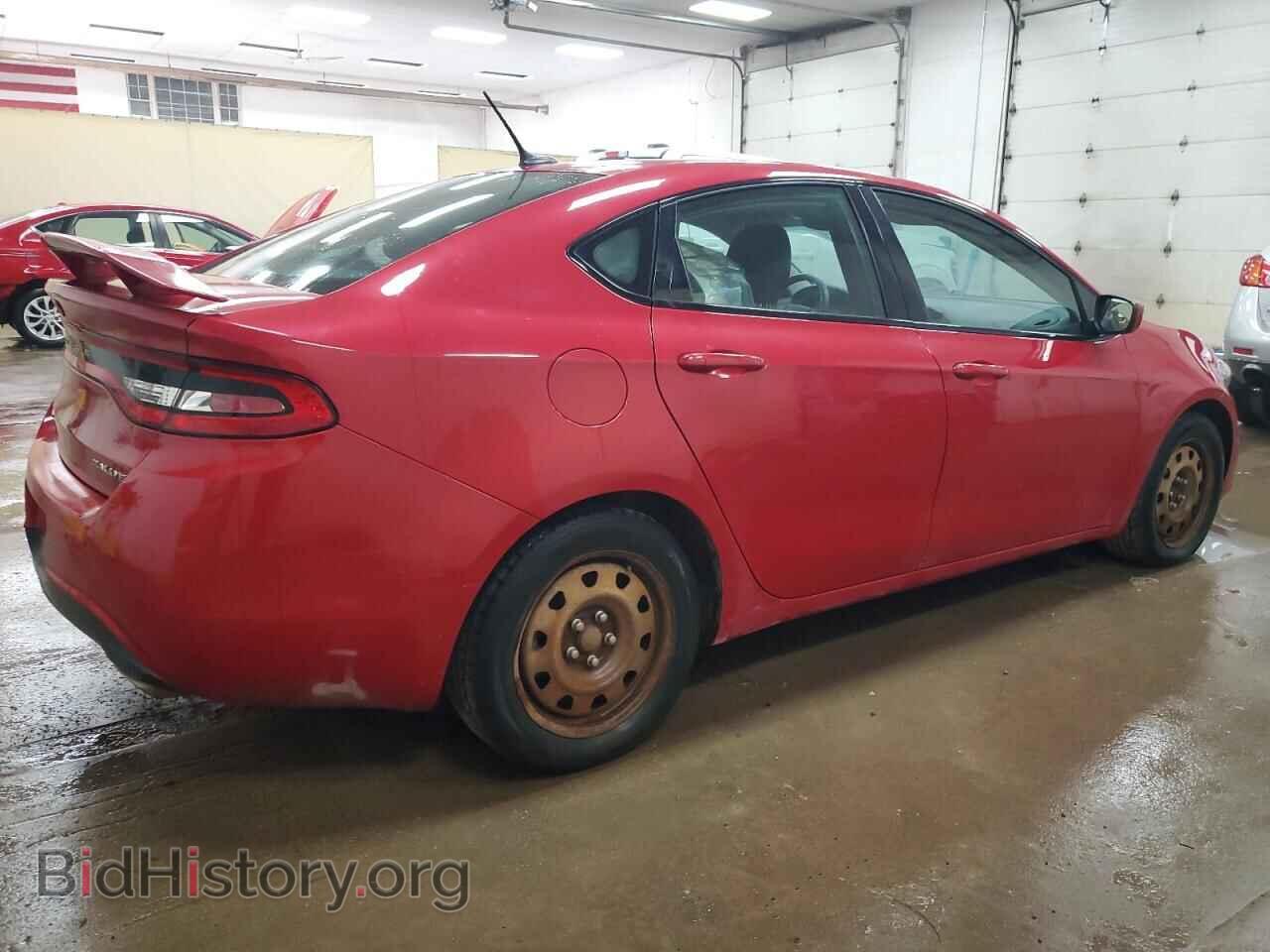 2013 DODGE DART - VIN: 1C3CDFBA2DD321776 - Фото 3