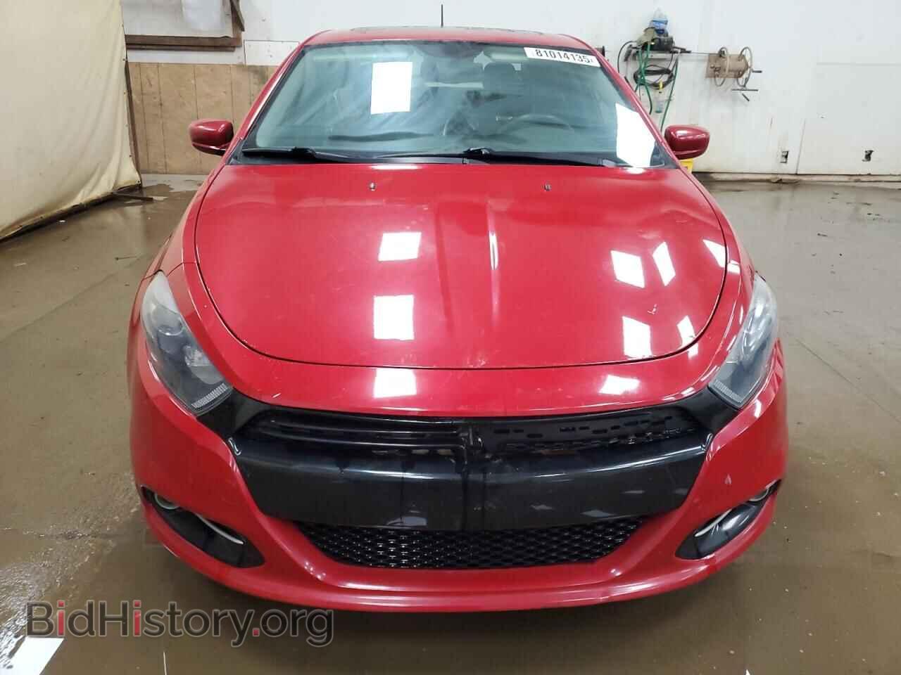 2013 DODGE DART - VIN: 1C3CDFBA2DD321776 - Фото 5