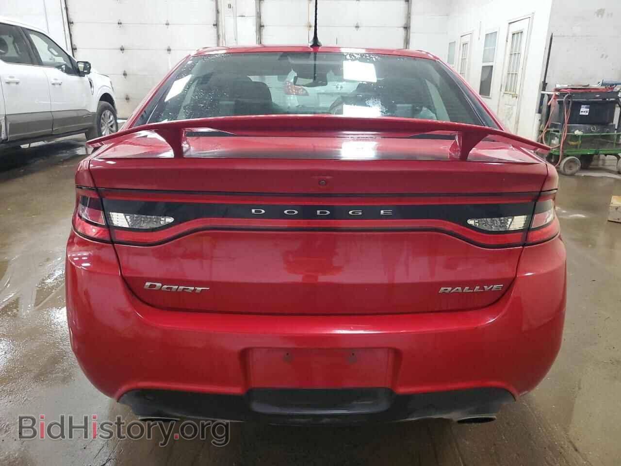 2013 DODGE DART - VIN: 1C3CDFBA2DD321776 - Фото 6