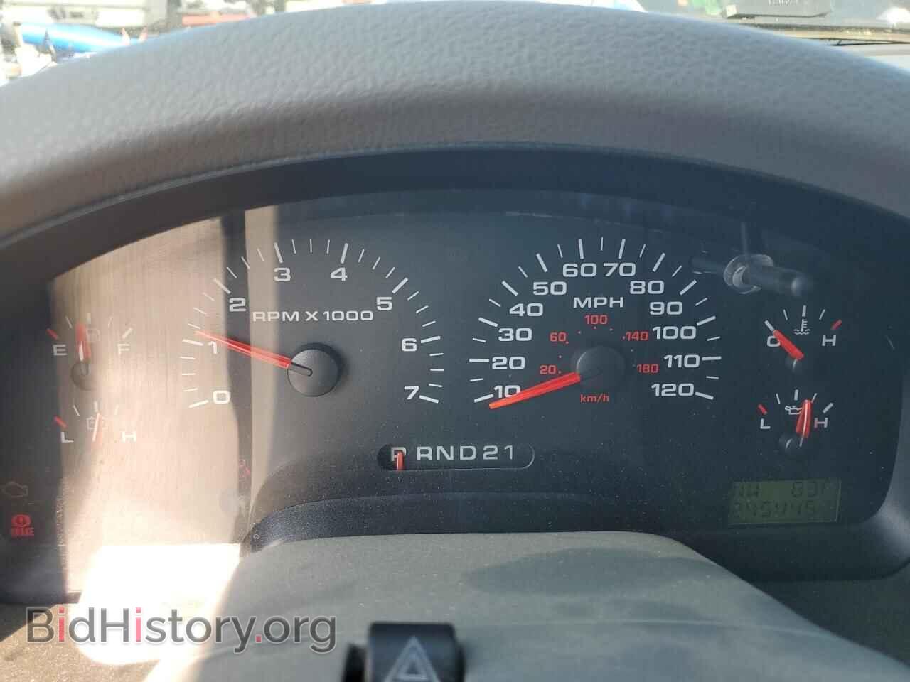2005 FORD All Models - VIN: 1FTRX12W85FA02609 - Photo 9
