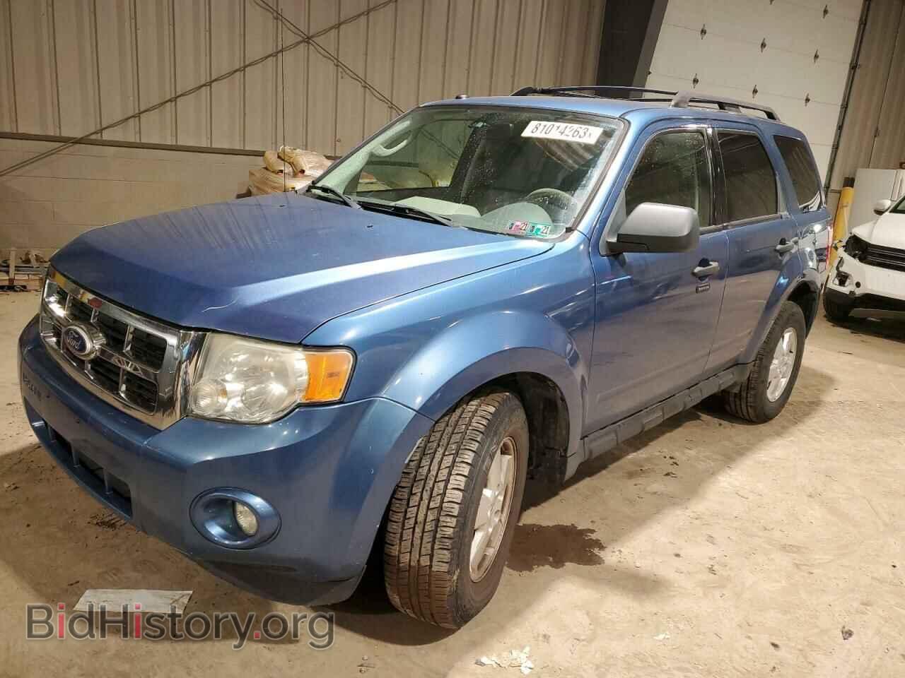 Фотография 1FMCU9D73AKD12943 - FORD ESCAPE 2010