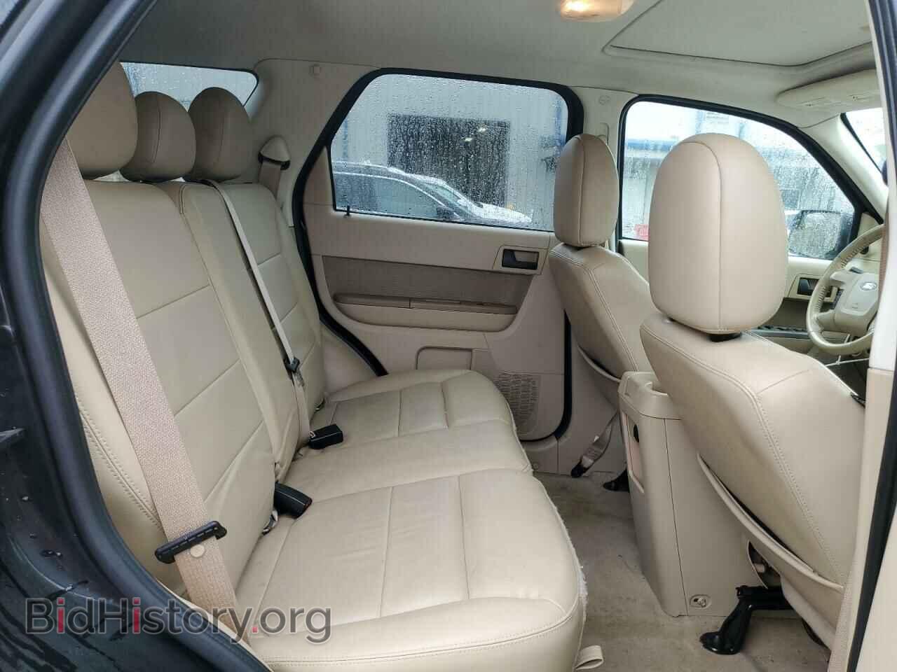 2012 FORD ESCAPE - VIN: 1FMCU9DGXCKC37404 - Фото 10