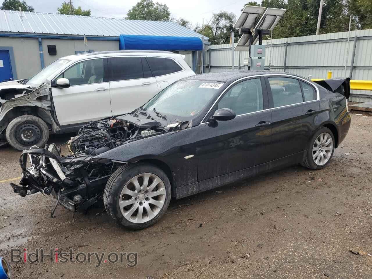 Фотография WBAVD33526KL52459 - BMW 3 SERIES 2006