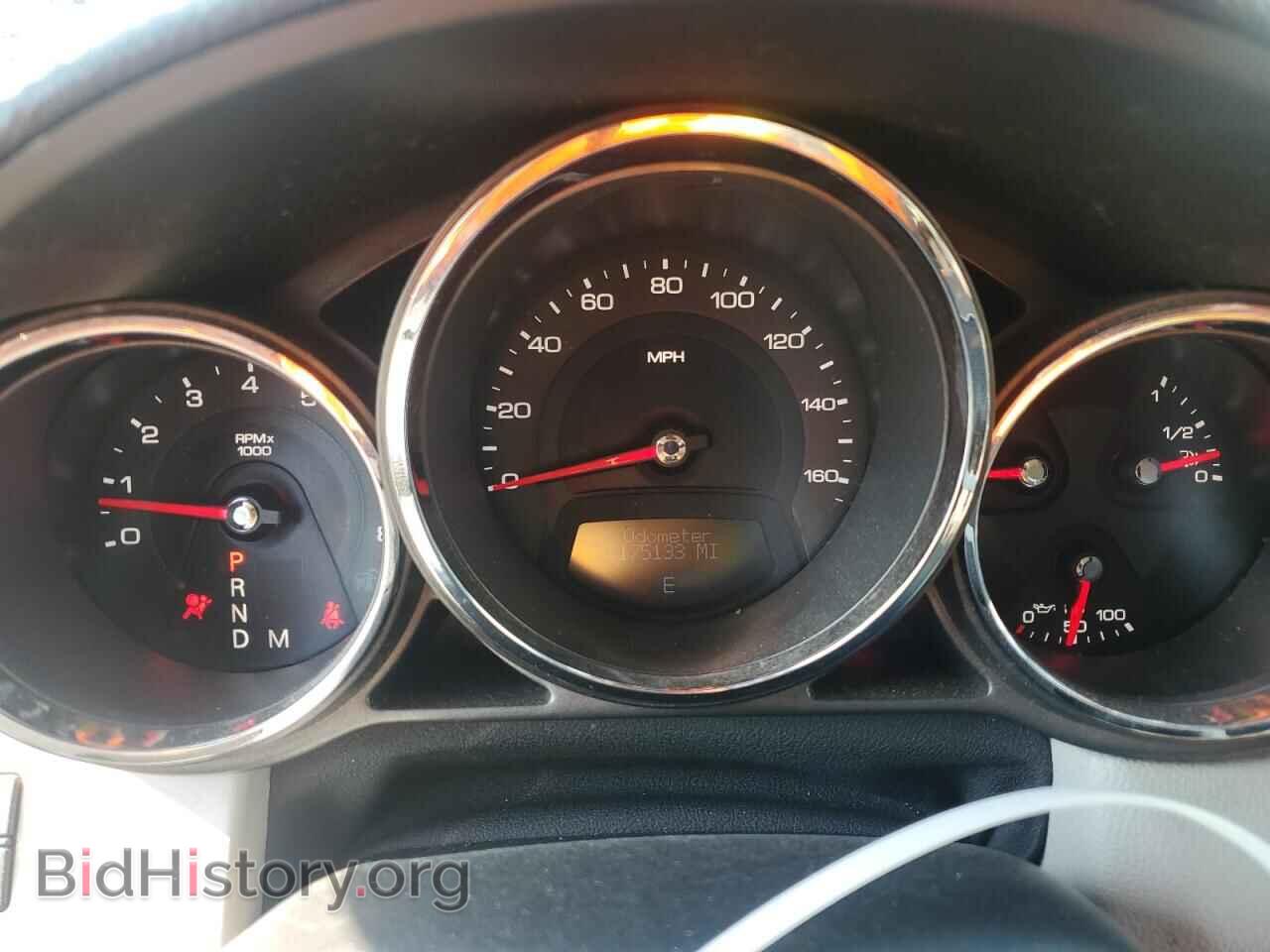 2012 CADILLAC CTS - VIN: 1G6DE5E54C0103711 - Фото 9
