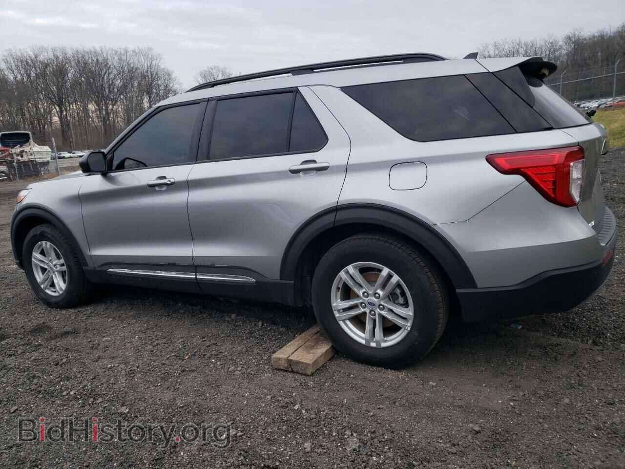 2023 FORD EXPLORER - VIN: 1FMSK7DH6PGA60485 - Photo 2
