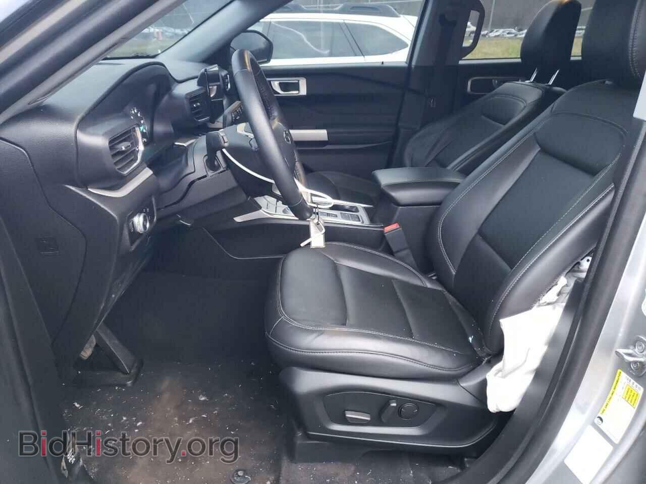 2023 FORD EXPLORER - VIN: 1FMSK7DH6PGA60485 - Photo 7