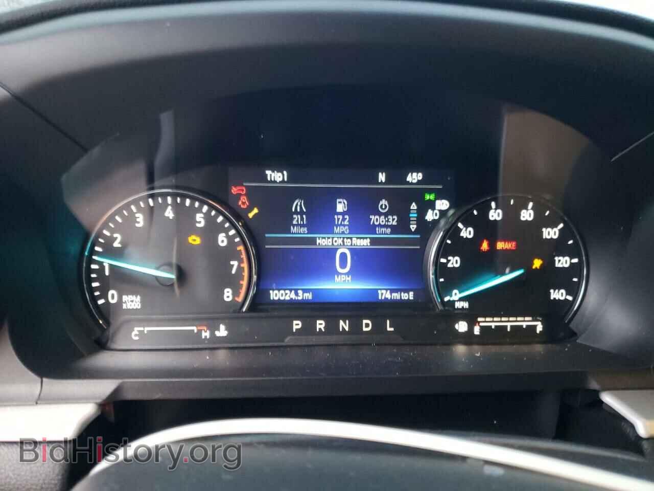 2023 FORD EXPLORER - VIN: 1FMSK7DH6PGA60485 - Photo 9
