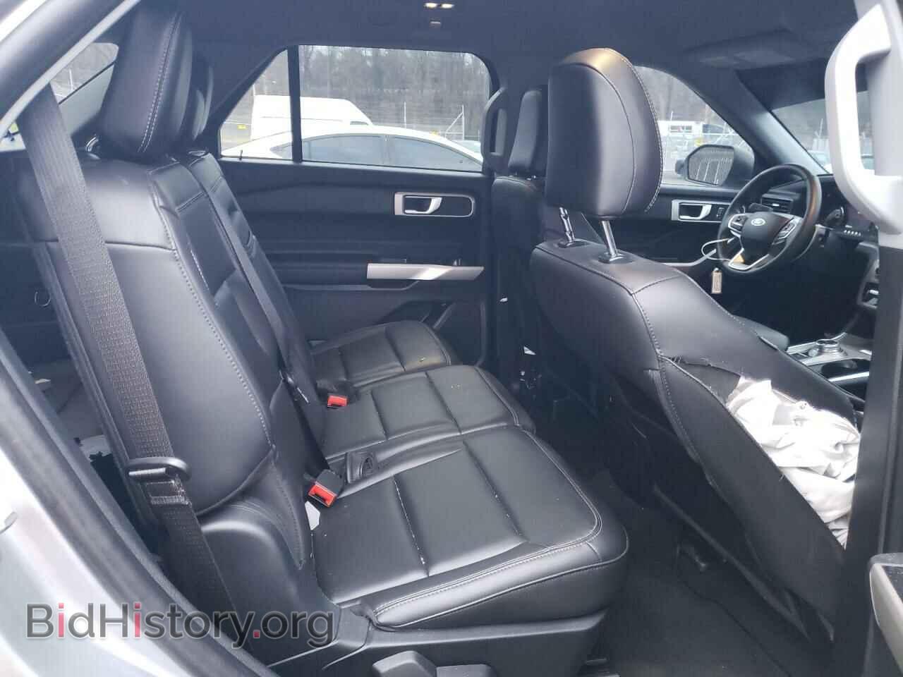 2023 FORD EXPLORER - VIN: 1FMSK7DH6PGA60485 - Photo 10
