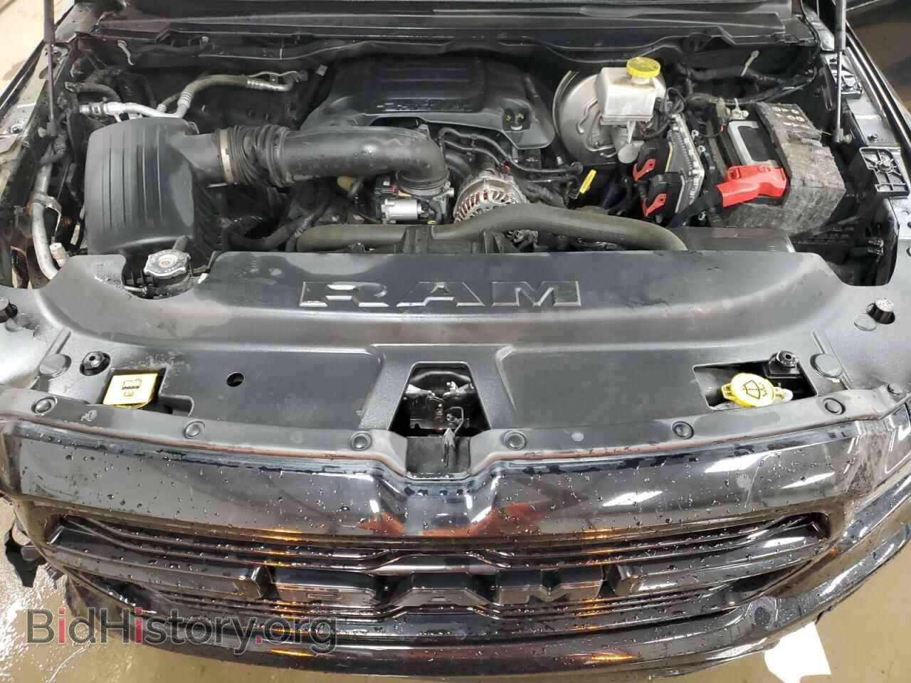 2020 RAM 1500 - VIN: 1C6SRFFT2LN241835 - Фото 11