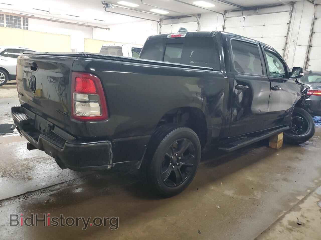 2020 RAM 1500 - VIN: 1C6SRFFT2LN241835 - Фото 3