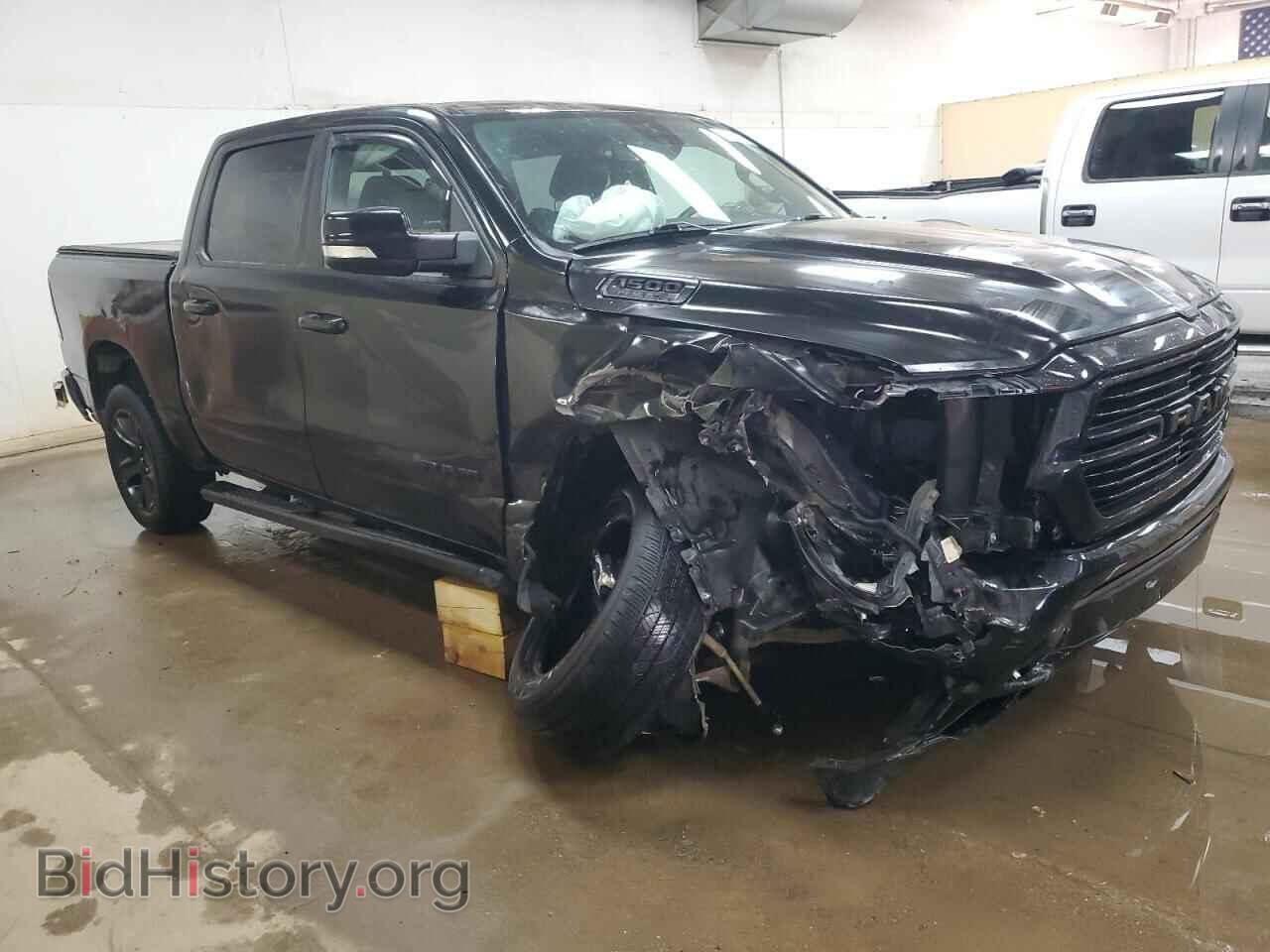 2020 RAM 1500 - VIN: 1C6SRFFT2LN241835 - Фото 4