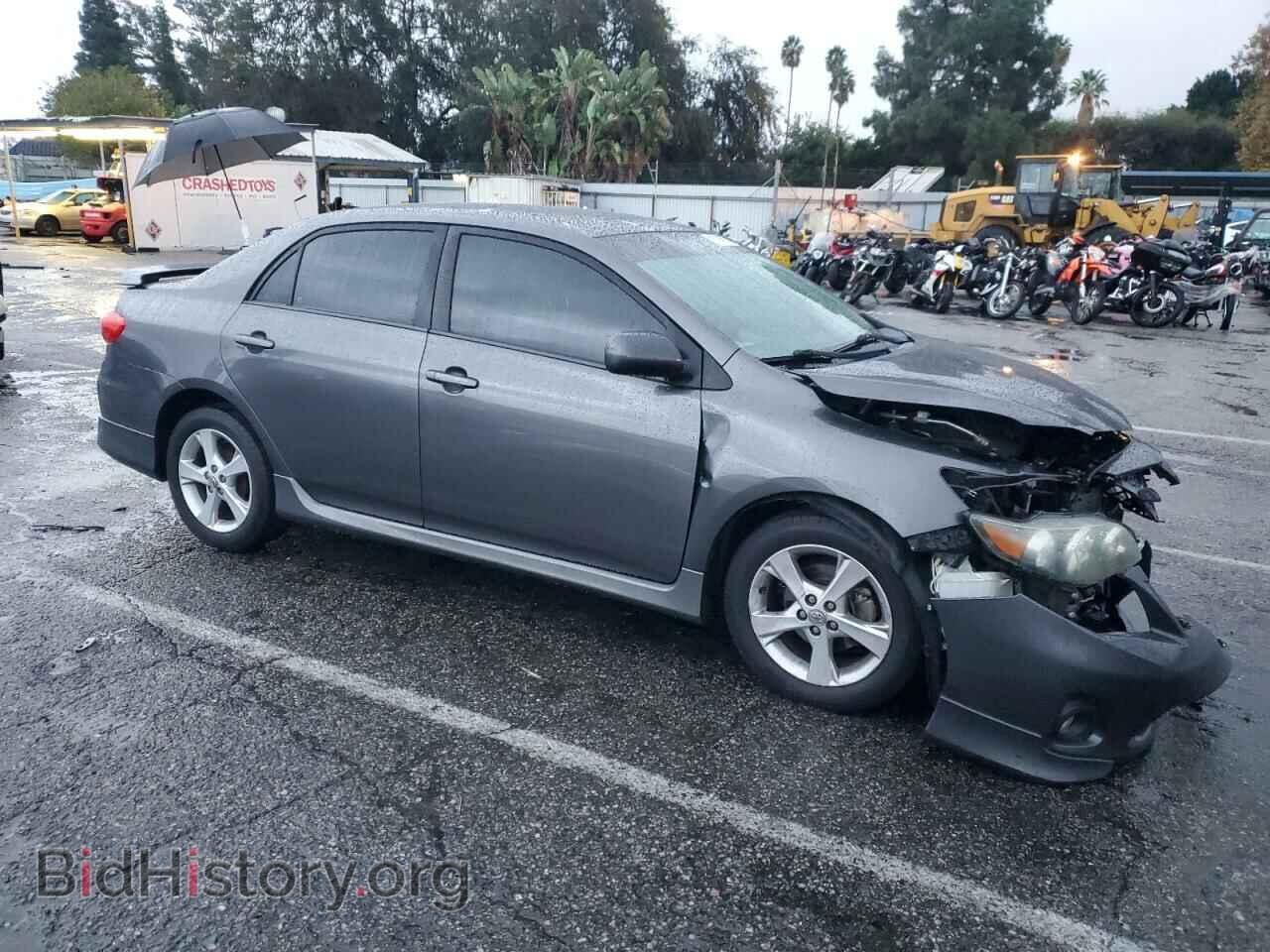 2013 TOYOTA COROLLA - VIN: 5YFBU4EE2DP119902 - Фото 4