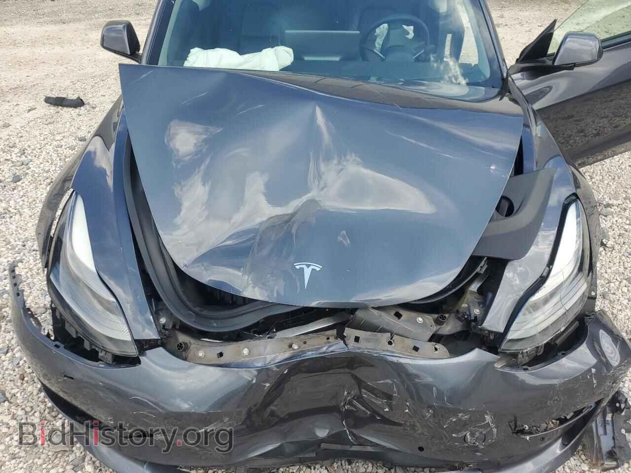 2021 TESLA MODEL 3 - VIN: 5YJ3E1EA1MF907322 - Photo 11