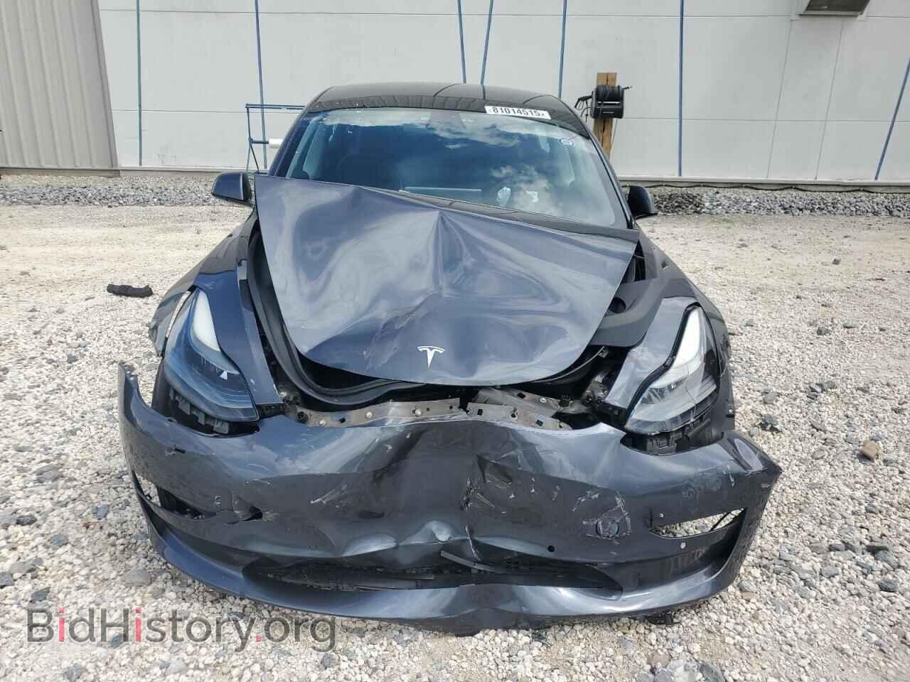 2021 TESLA MODEL 3 - VIN: 5YJ3E1EA1MF907322 - Photo 5