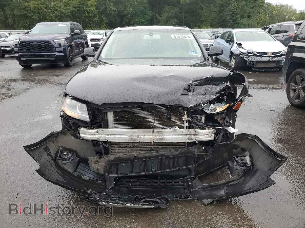 2012 AUDI A4 - VIN: WAUBFAFL5CN011949 - Photo 5