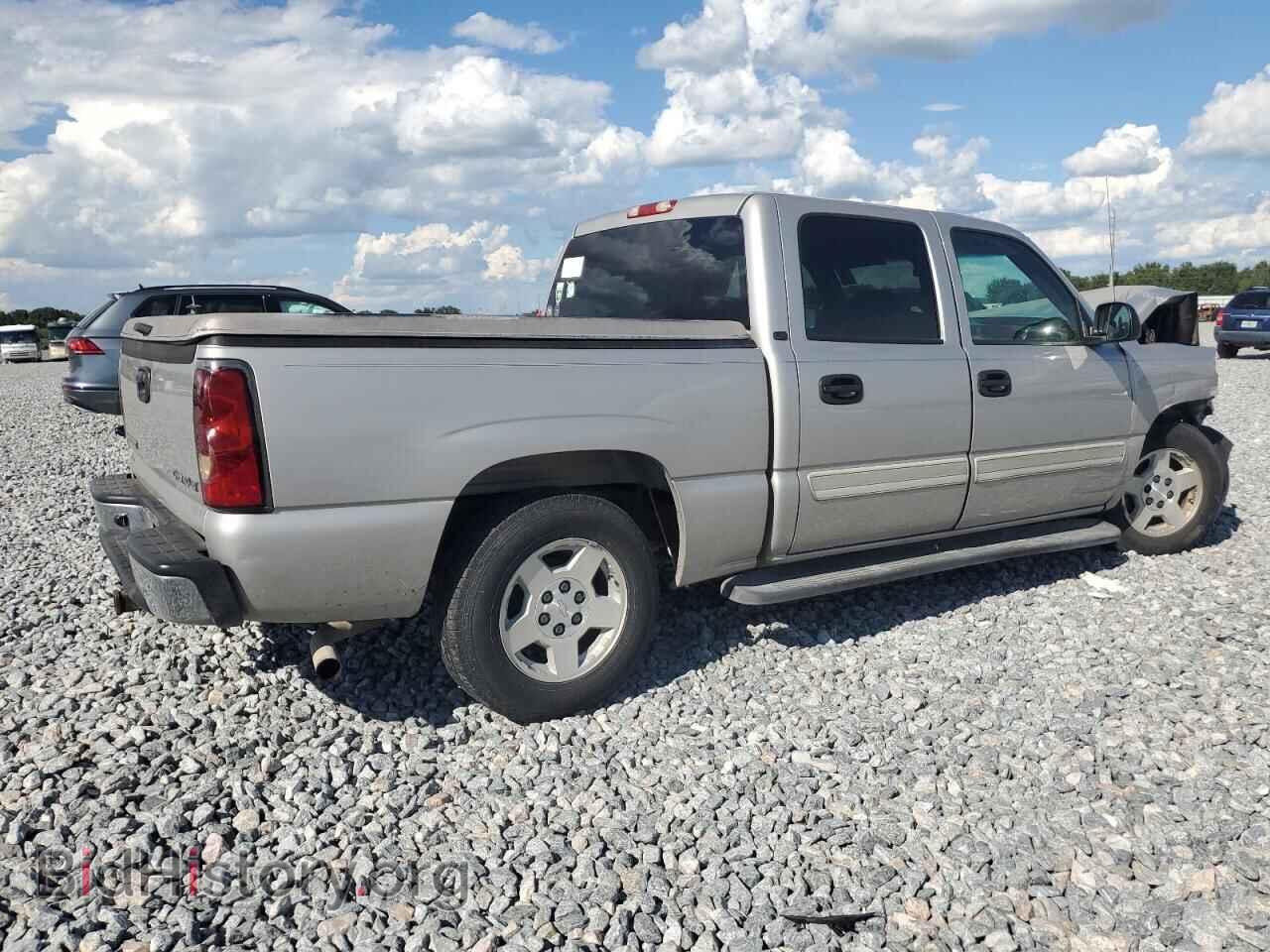 2005 CHEVROLET ALL Models - VIN: 2GCEC13T351245136 - Фото 3