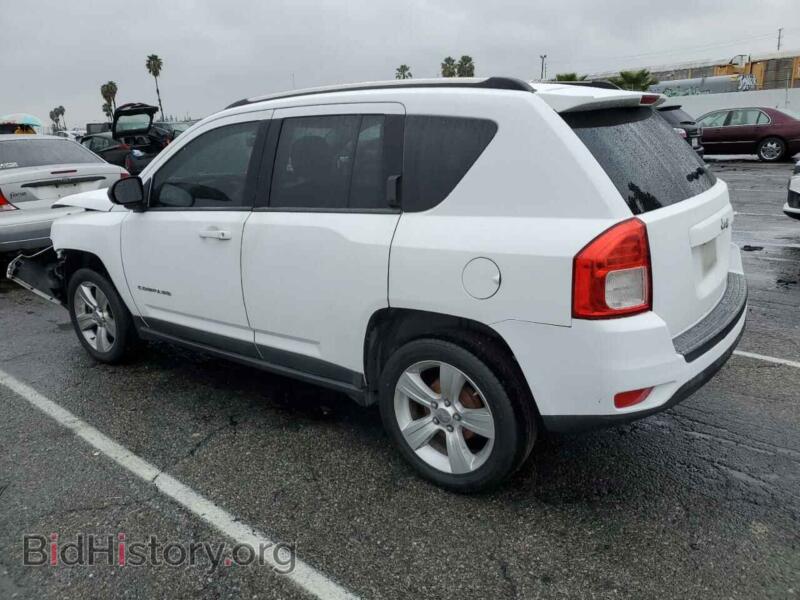 2012 Jeep COMPASS (VIN 1C4NJCBA4CD565648) — photo 2 of 13