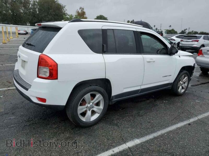 2012 Jeep COMPASS (VIN 1C4NJCBA4CD565648) — photo 3 of 13