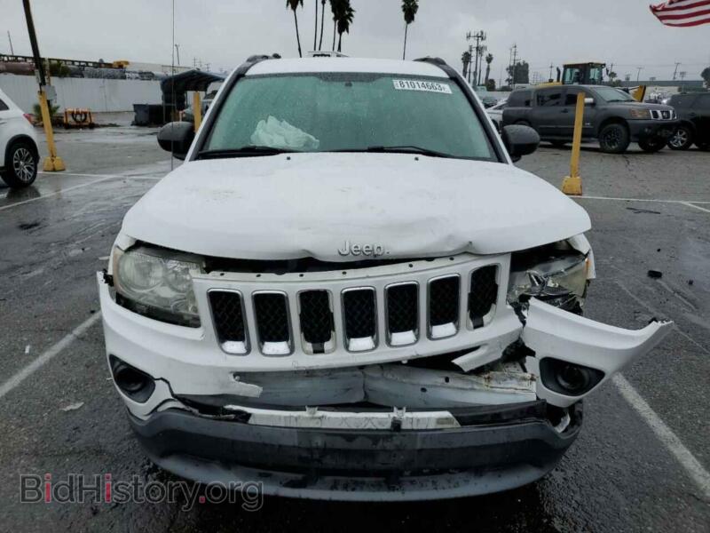 2012 Jeep COMPASS (VIN 1C4NJCBA4CD565648) — photo 5 of 13