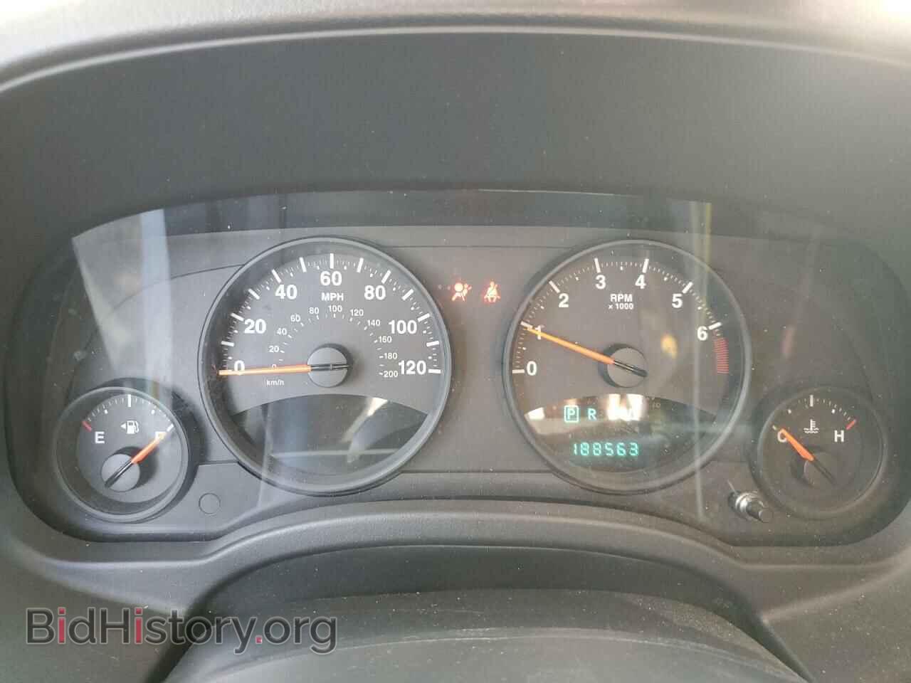 2012 JEEP COMPASS - VIN: 1C4NJCBA4CD565648 - Photo 9