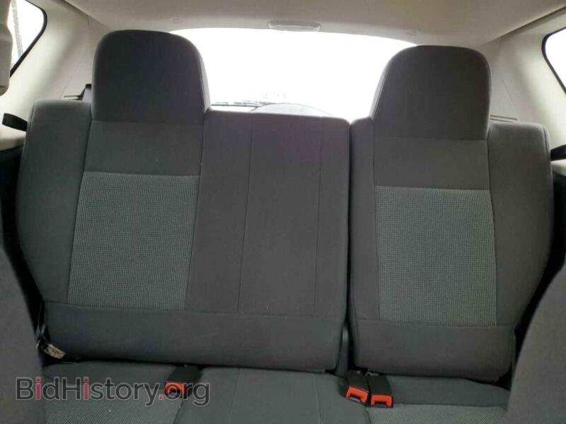 2012 Jeep COMPASS (VIN 1C4NJCBA4CD565648) — photo 10 of 13