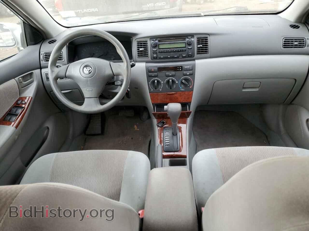 2007 TOYOTA COROLLA - VIN: 2T1BR30E47C740582 - Фото 8