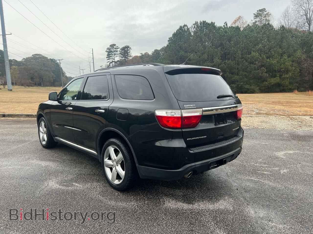 2011 DODGE DURANGO - VIN: 1D4SD5GT2BC674276 - Photo 3