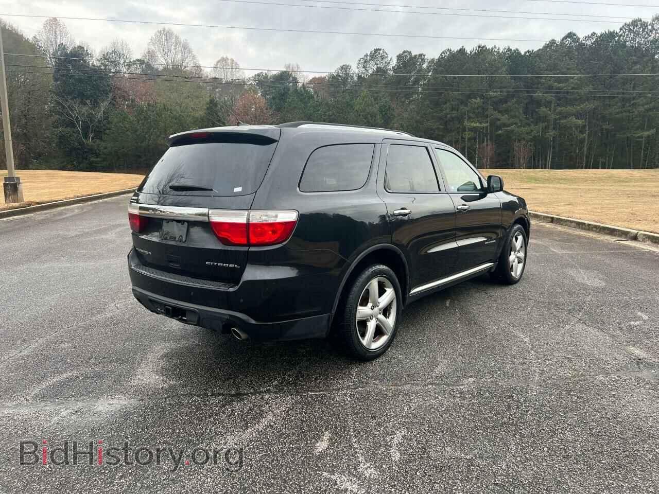 2011 DODGE DURANGO - VIN: 1D4SD5GT2BC674276 - Photo 4