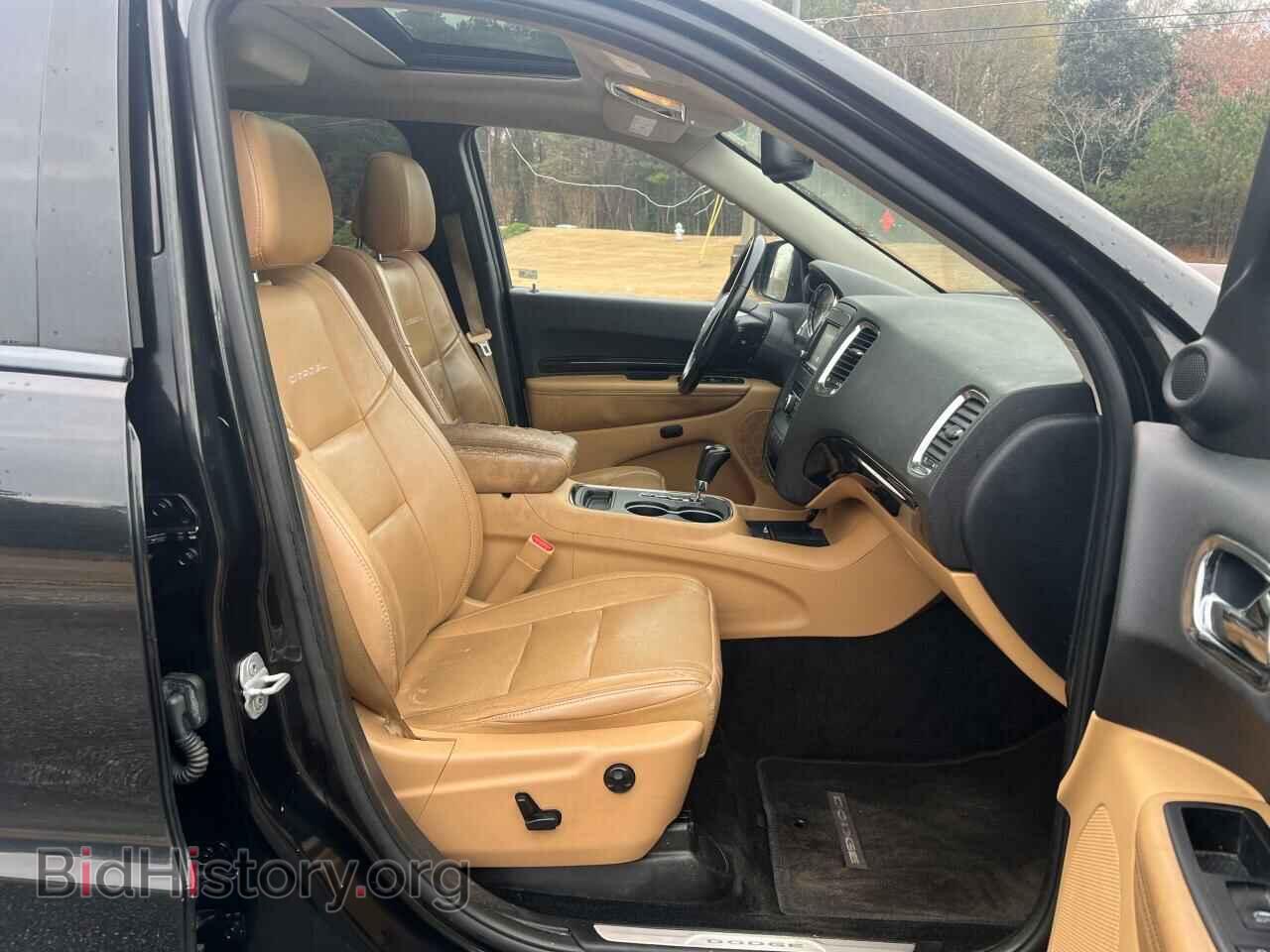 2011 DODGE DURANGO - VIN: 1D4SD5GT2BC674276 - Photo 5