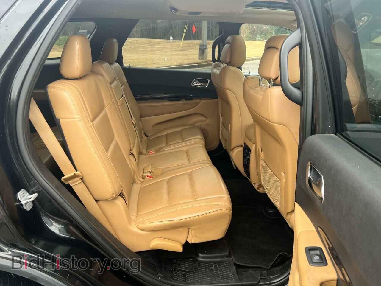 2011 DODGE DURANGO - VIN: 1D4SD5GT2BC674276 - Photo 6