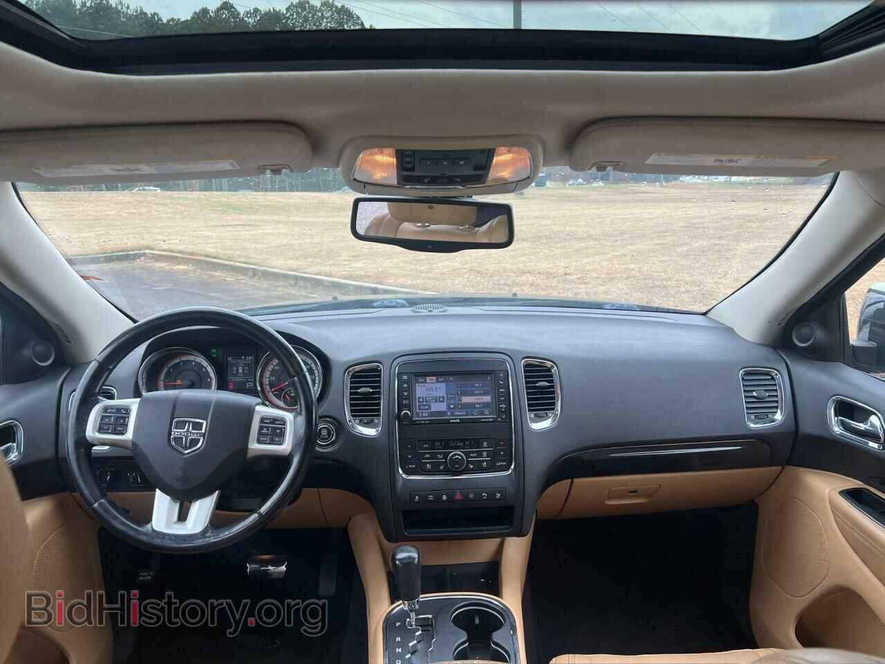 2011 DODGE DURANGO - VIN: 1D4SD5GT2BC674276 - Photo 9