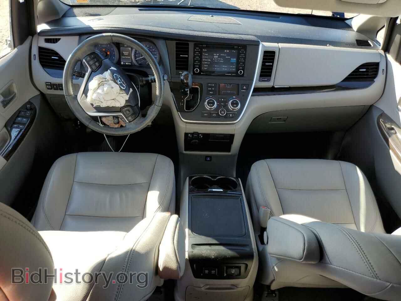 2020 TOYOTA All Models - VIN: 5TDYZ3DC7LS080350 - Фото 8